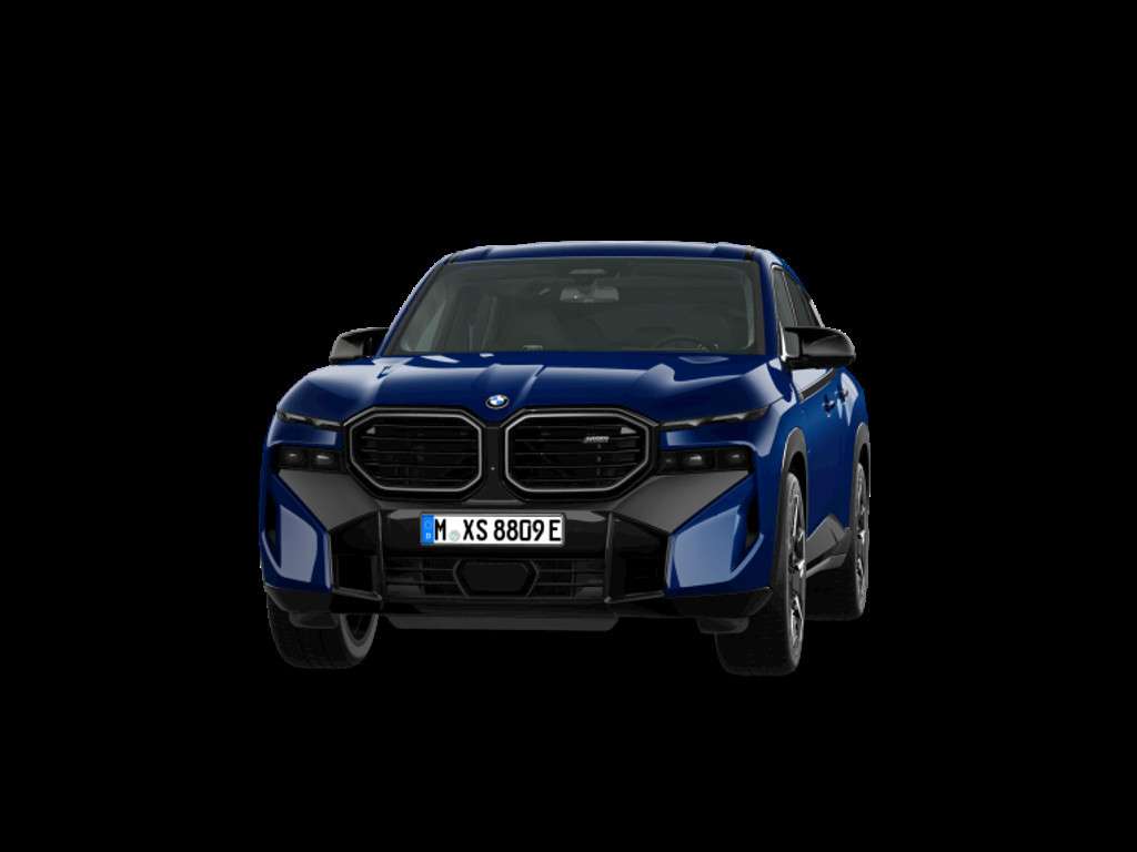BMW XM 2024 Hybride Benzine