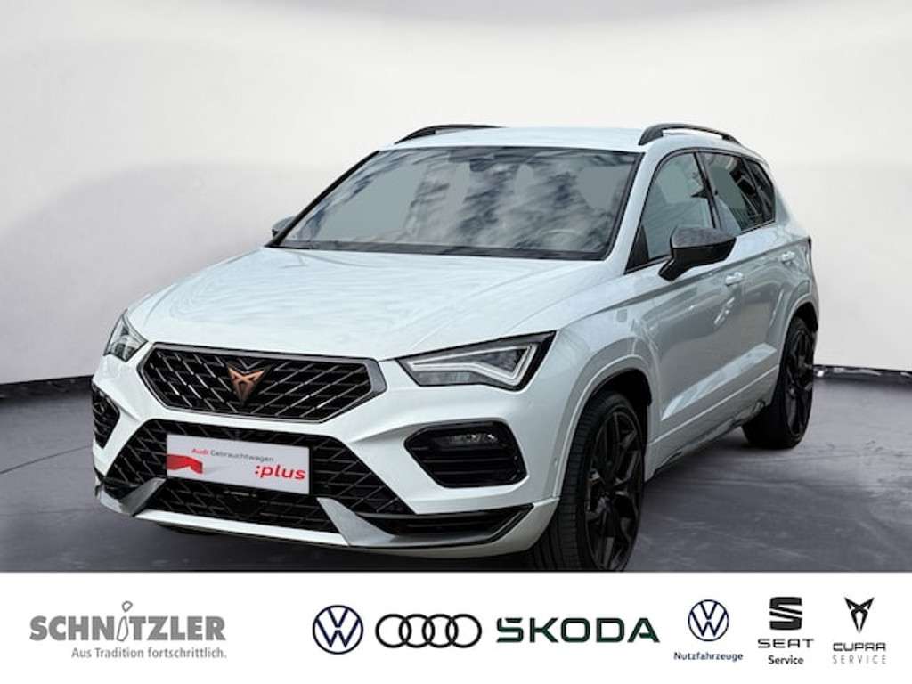 Cupra Ateca 2022 Benzine