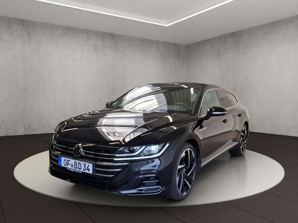 Volkswagen Arteon Shooting Brake 2025 Diesel