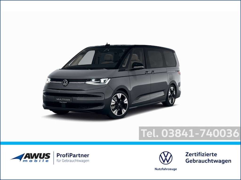 Volkswagen Multivan 2025 Benzine