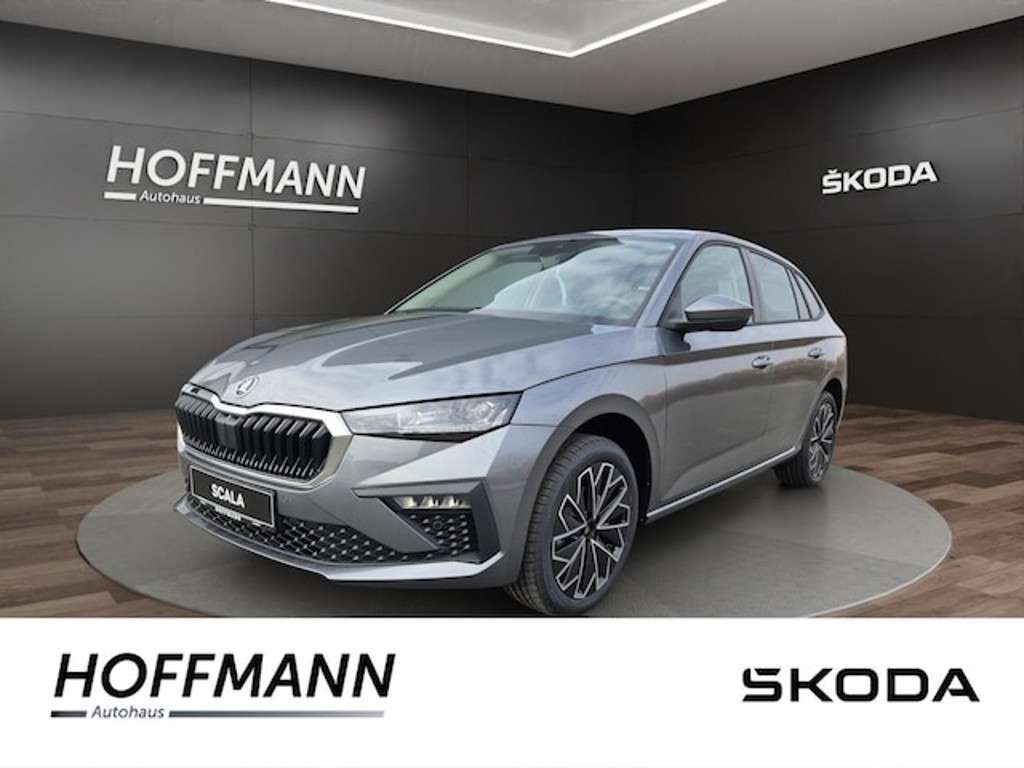 Skoda Scala 2025 Benzine