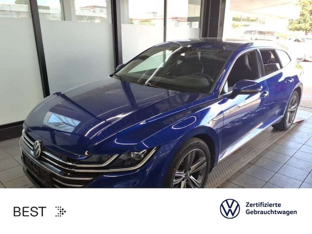 Volkswagen Arteon Shooting Brake 2021 Hybride Benzine