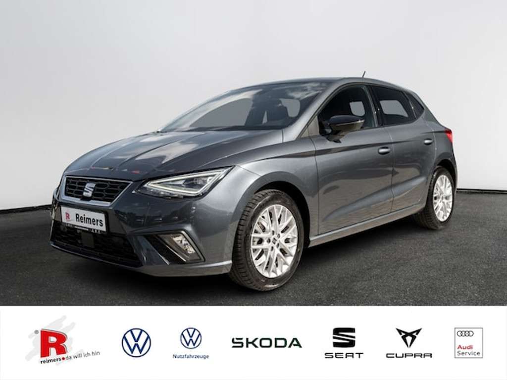 Seat Ibiza 2024 Benzine