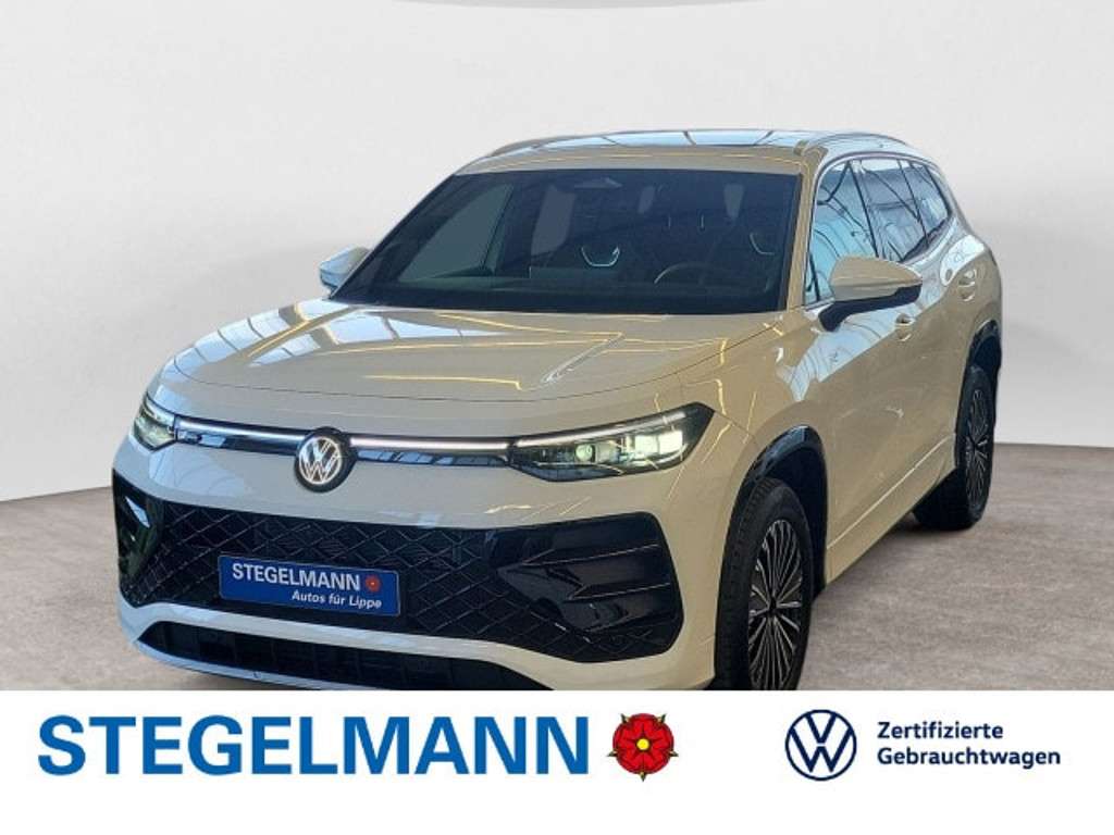 Volkswagen Tayron 2025 Diesel