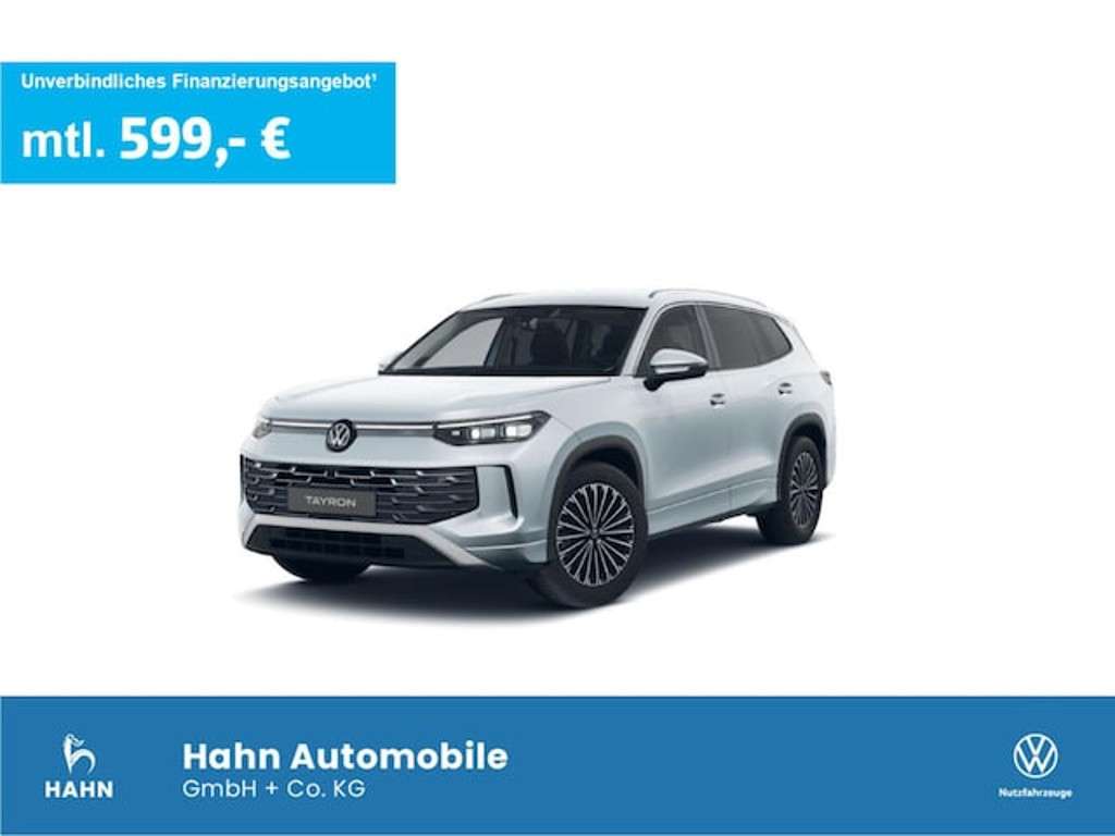 Volkswagen Tayron 2025 Benzine