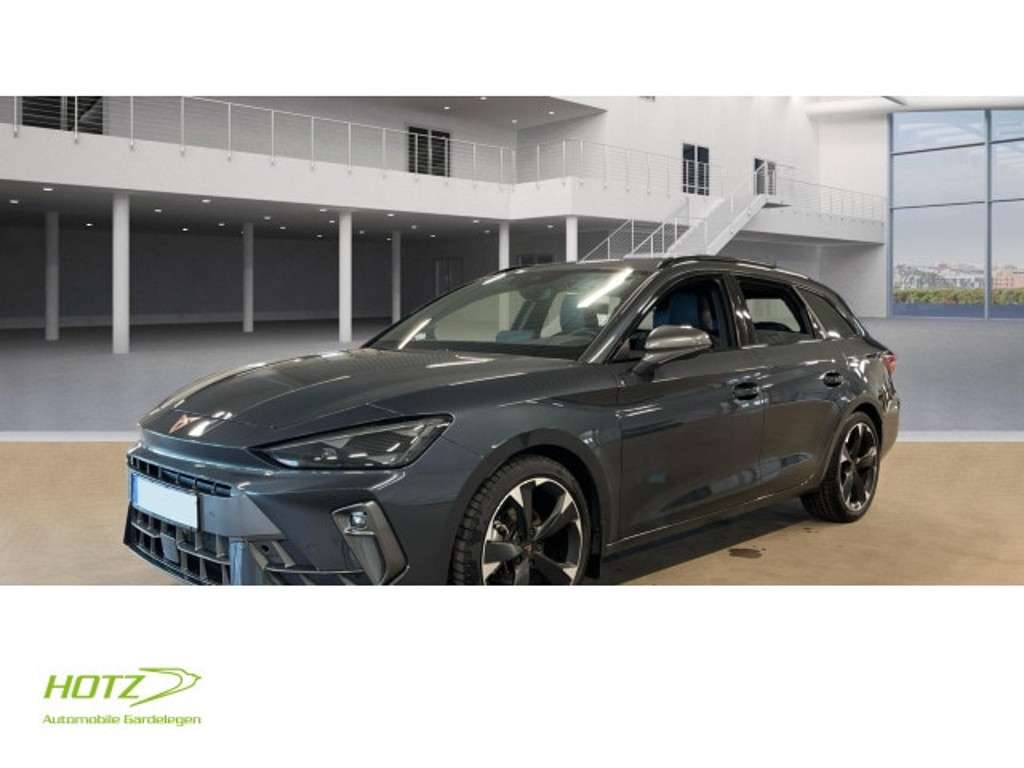 Cupra Leon 2024 Benzine