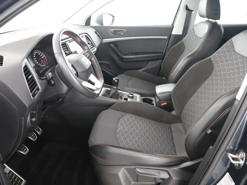 Seat Ateca 2021 Benzine