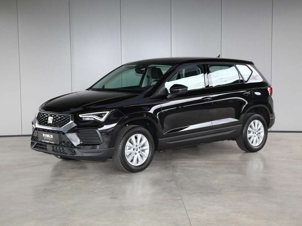 Seat Ateca 2025 Benzine