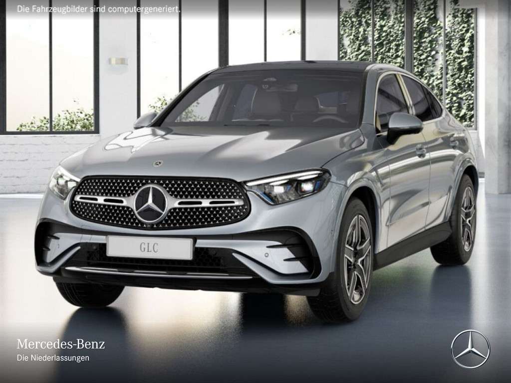 Mercedes-Benz GLC-Klasse 2025 Diesel