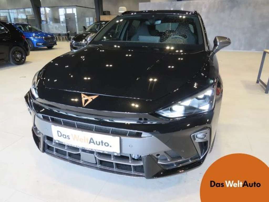 Cupra Leon 2025 Hybride Benzine