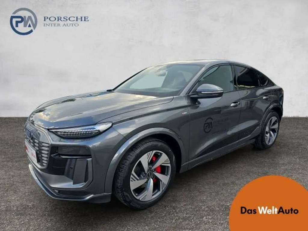 Audi Q6 e-tron 2025 Elektrisch