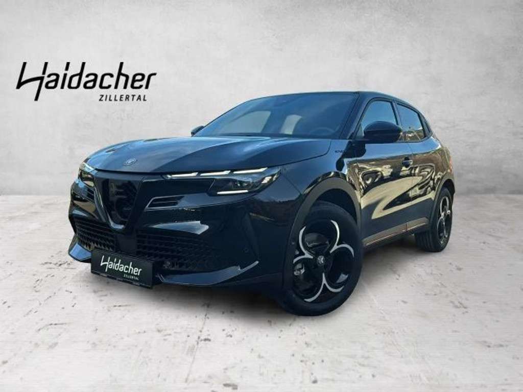 Alfa Romeo Junior 2025 Hybride Benzine