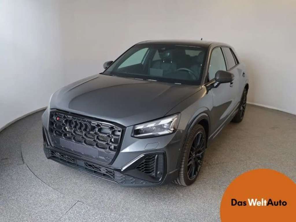 Audi SQ2 2022 Benzine