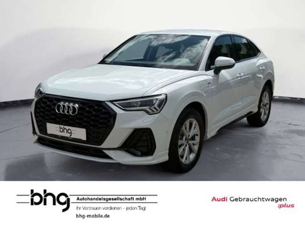 Audi Q3 2021 Hybride Benzine