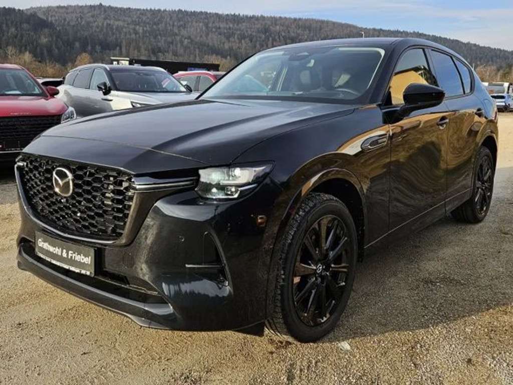 Mazda CX-60 2025 Diesel