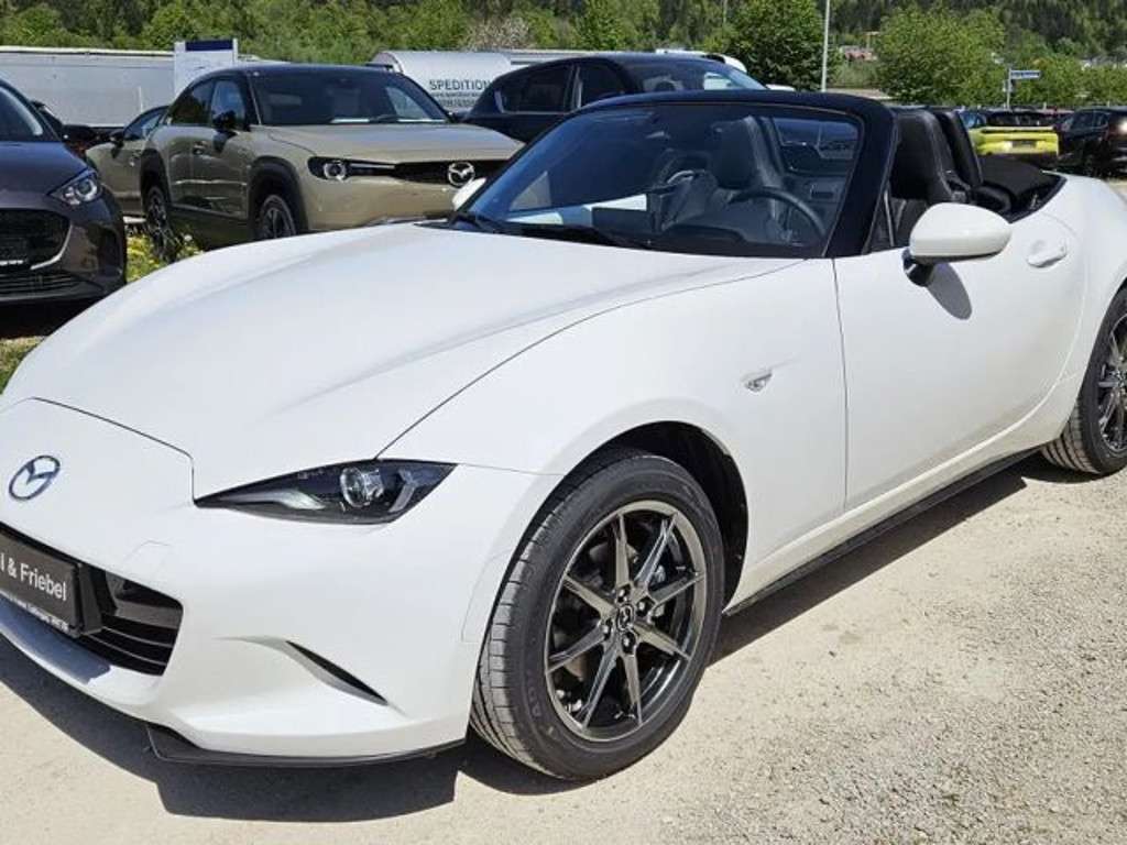 Mazda MX-5 2024 Benzine