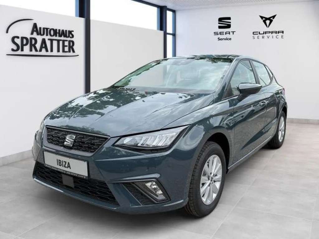 Seat Ibiza 2025 Benzine
