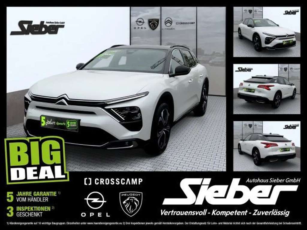 Citroën C5 X 2023 Benzine