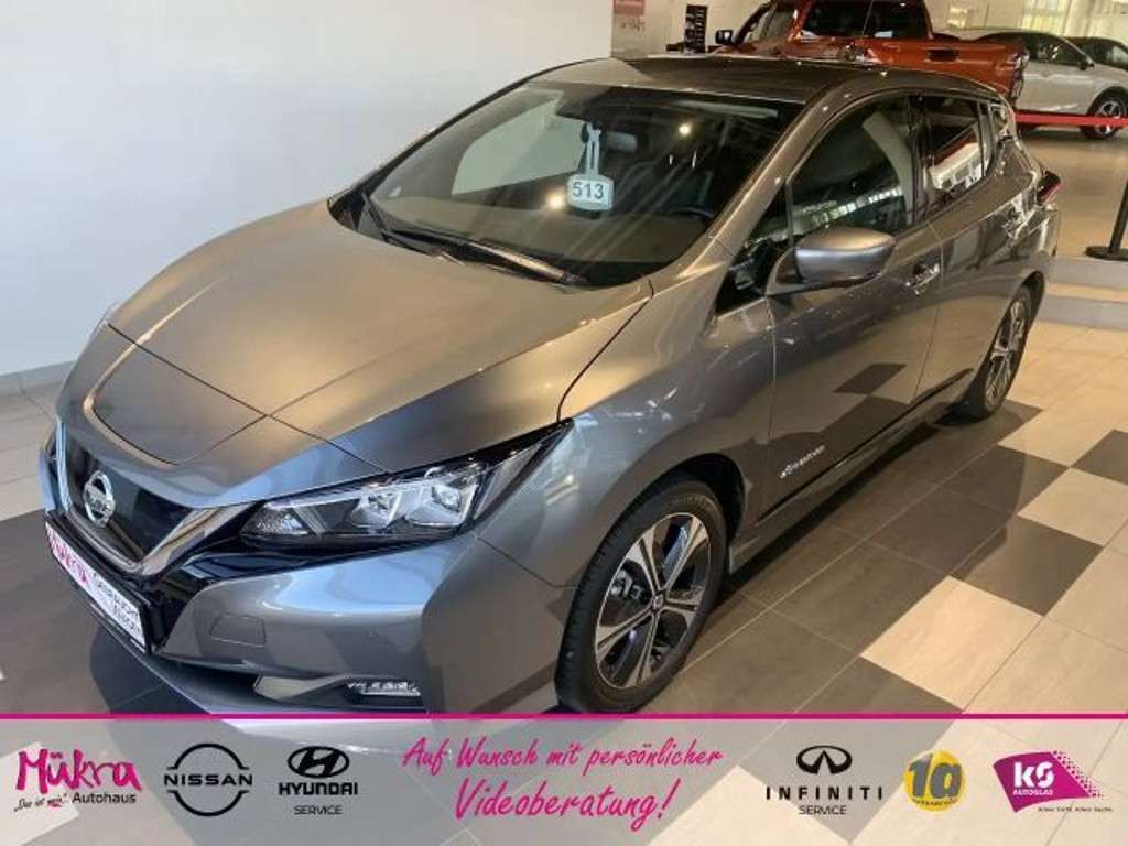 Nissan Leaf 2020 Elektrisch