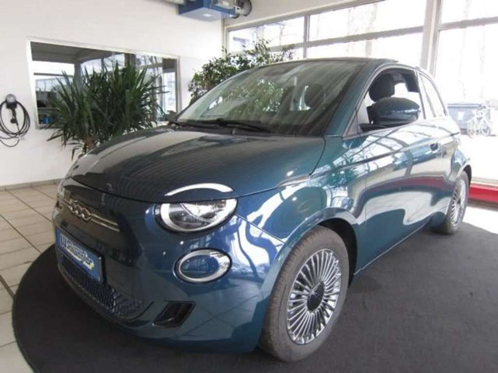 Fiat 500e 2022 Elektrisch