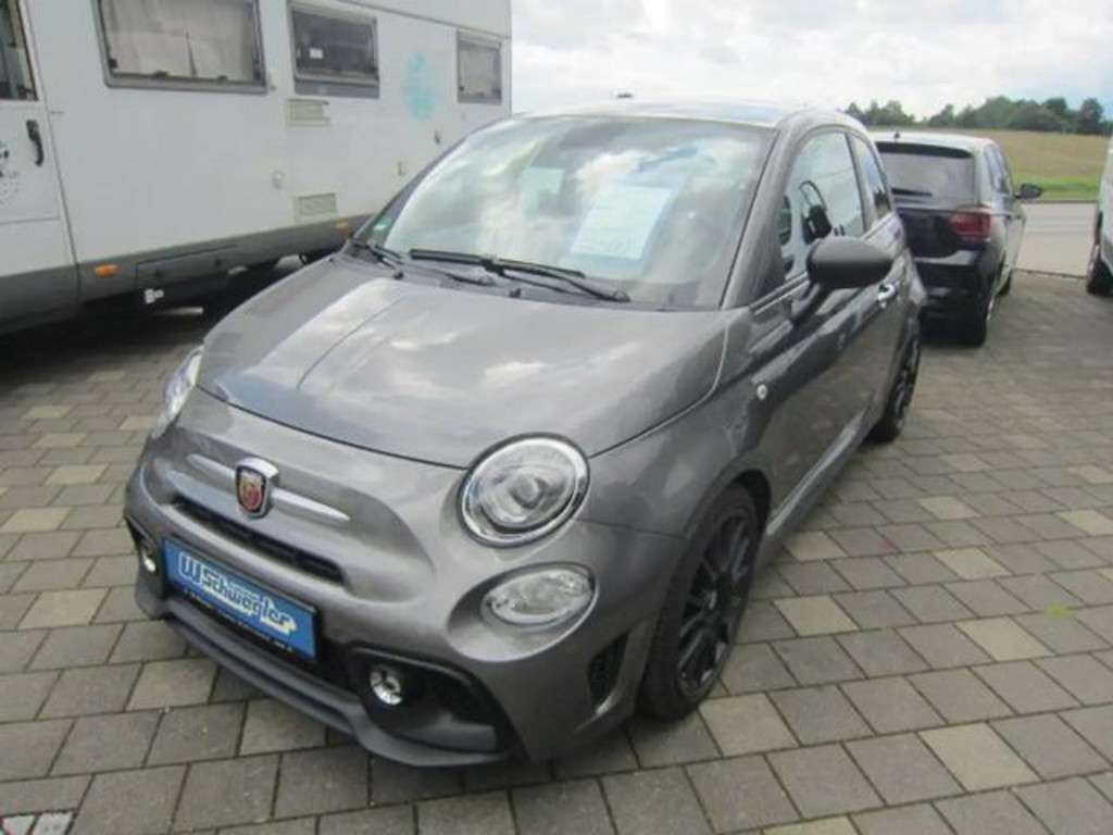 Abarth 595 2021 Benzine