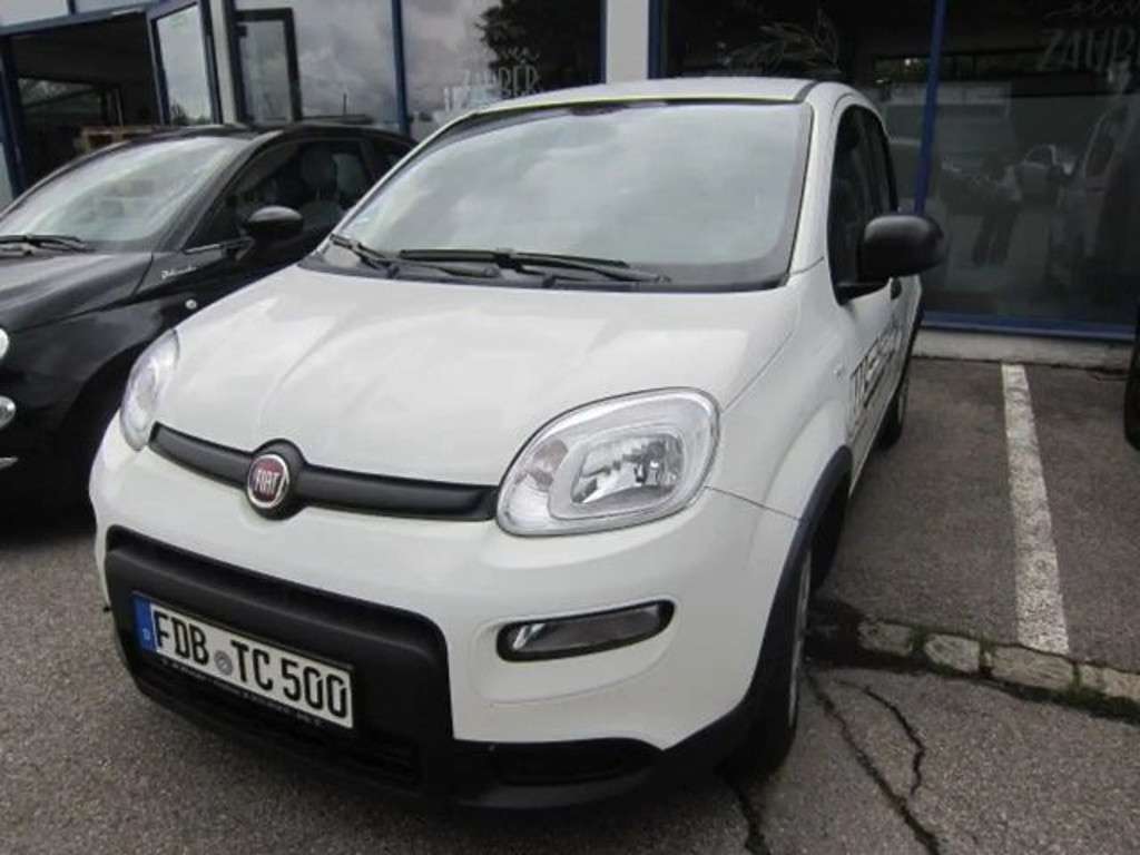 Fiat Panda 2023 Benzine