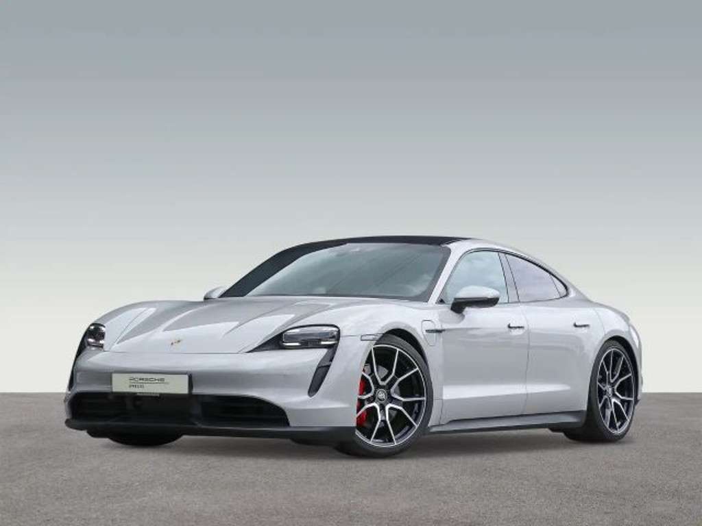 Porsche Taycan 2022 Elektrisch