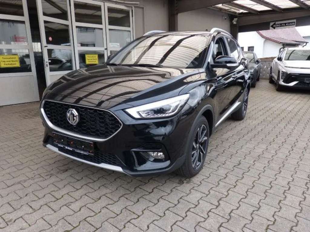 MG ZS 2024 Benzine