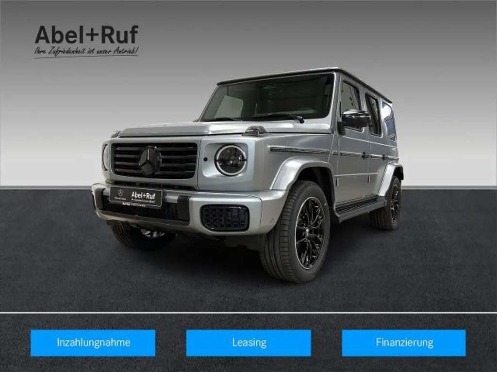 Mercedes-Benz G-Klasse 2025 Diesel