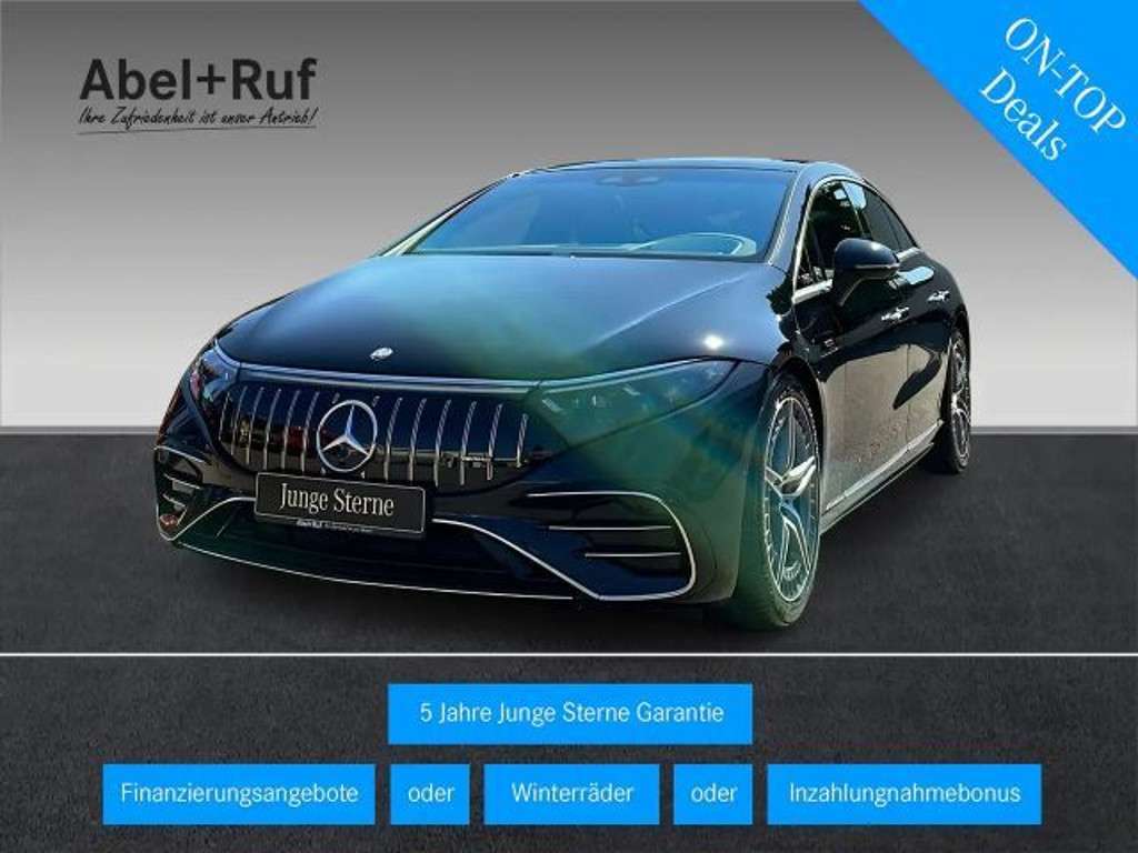 Mercedes-Benz EQS 2023 Elektrisch