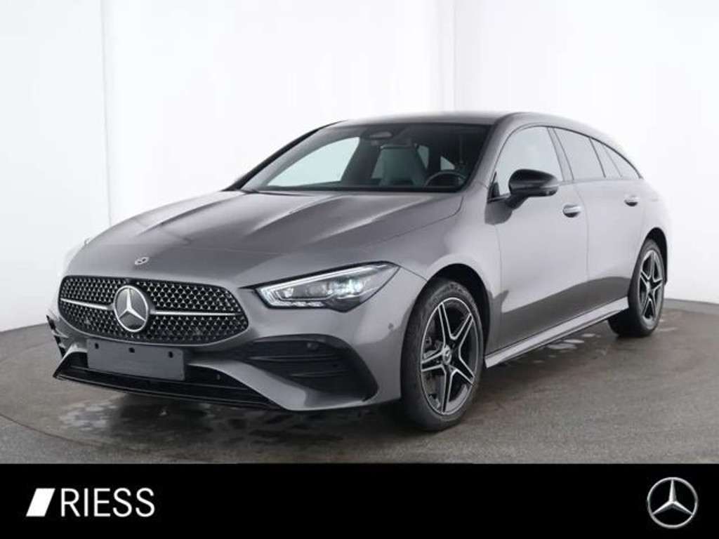 Mercedes-Benz CLA-Klasse 2024 Hybride Benzine