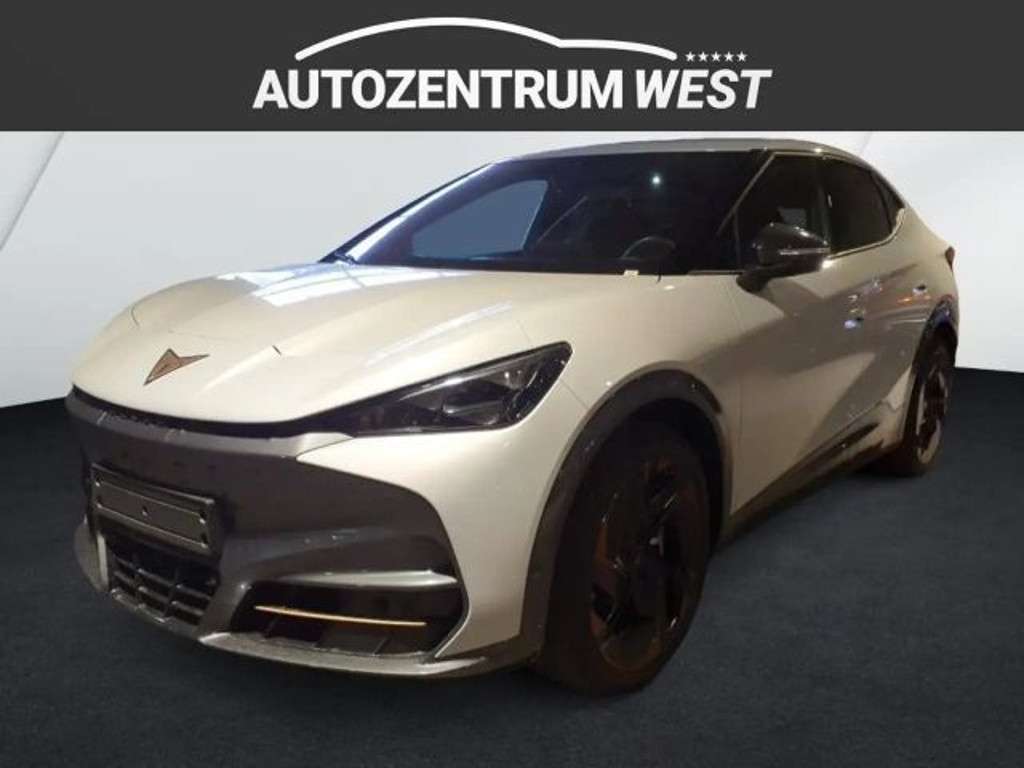 Cupra Tavascan 2024 Elektrisch