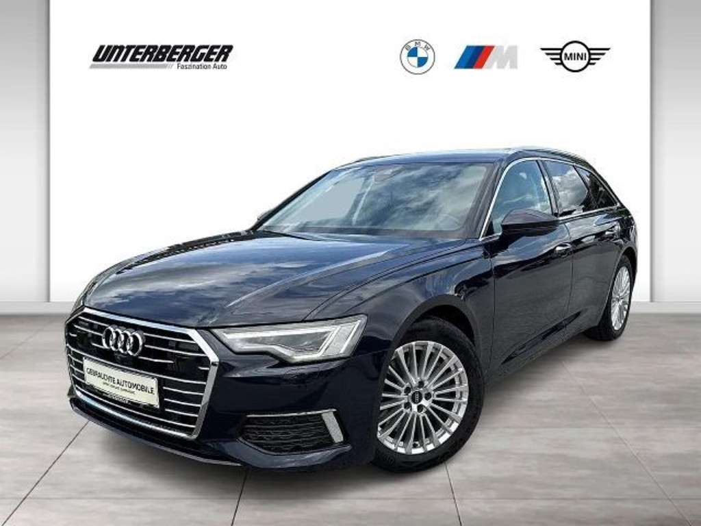 Audi A6 2022 Hybride Benzine