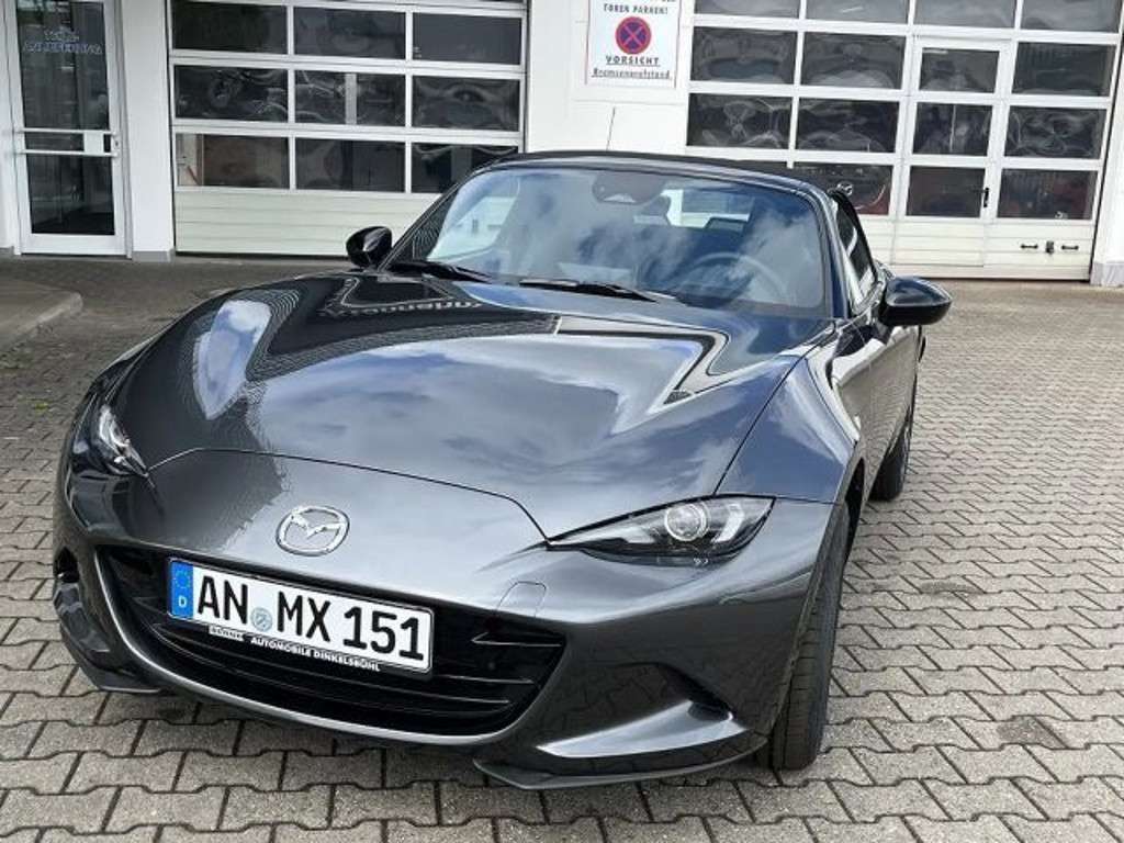 Mazda MX-5 2025 Benzine