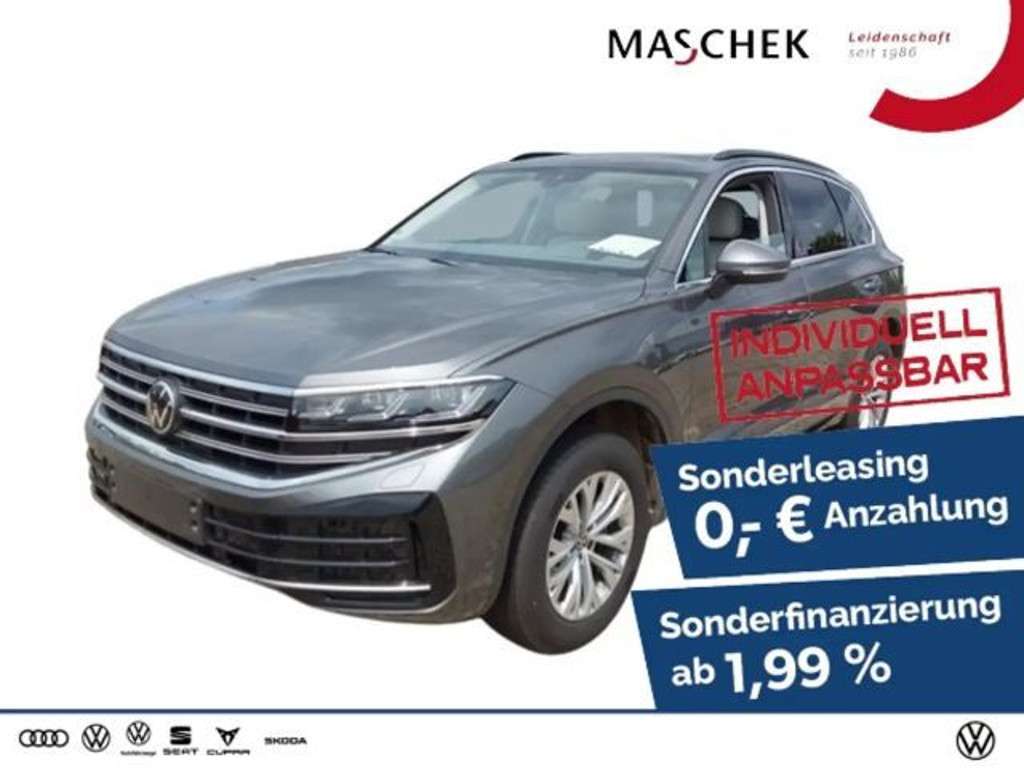 Volkswagen Touareg 2024 Diesel