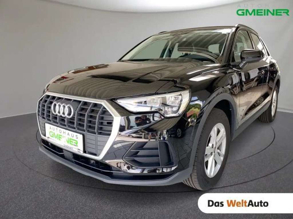 Audi Q3 2022 Hybride Benzine