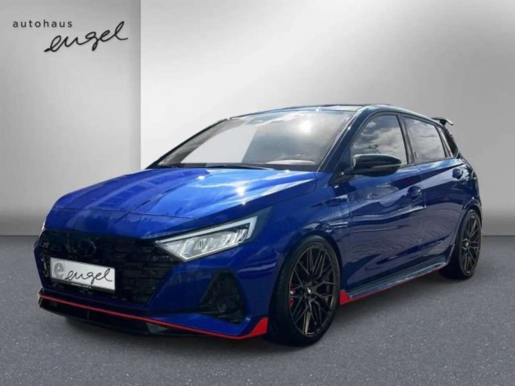 Hyundai i20 2023 Benzine