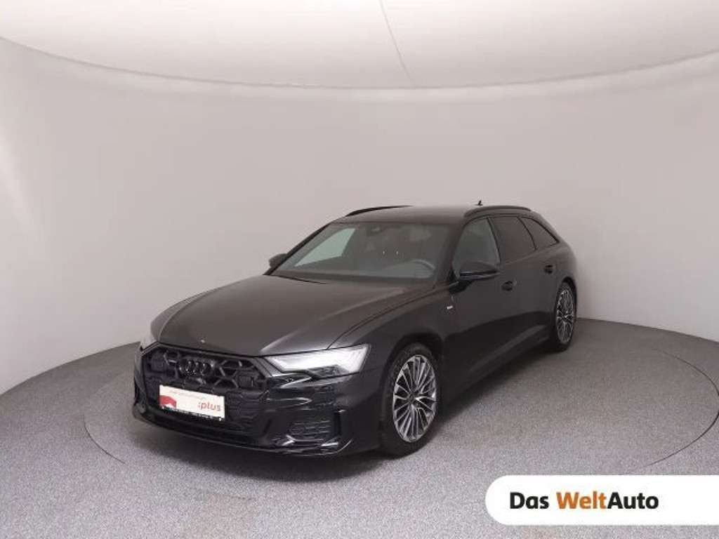 Audi A6 2025 Hybride Benzine