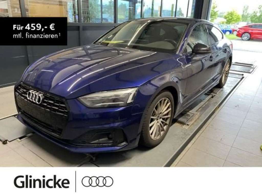 Audi A5 2022 Benzine