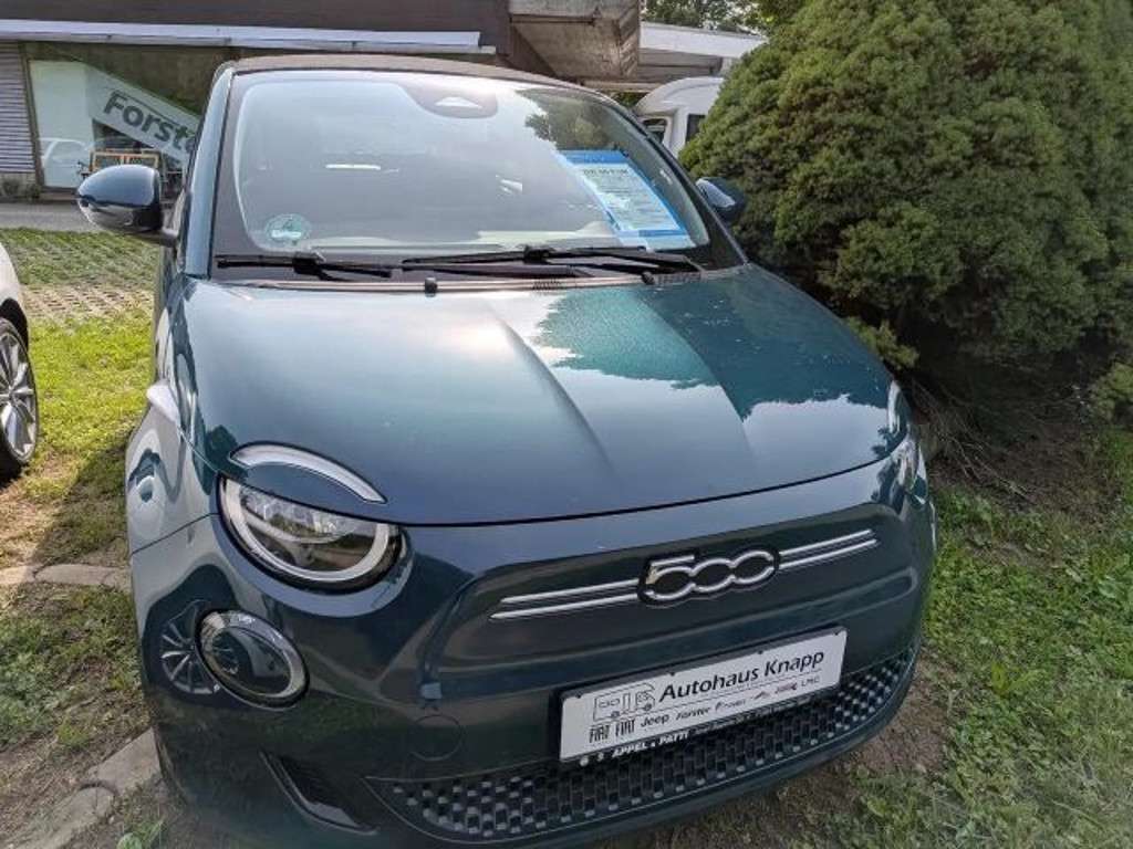 Fiat 500e 2023 Elektrisch