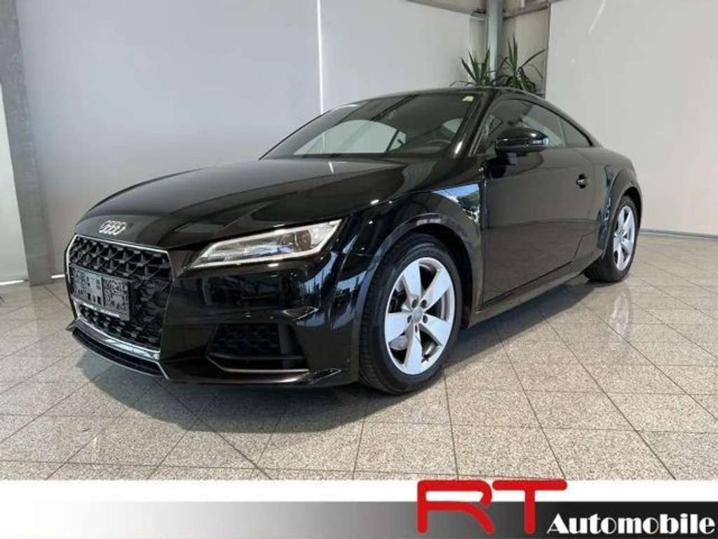 Audi TT 2022 Benzine