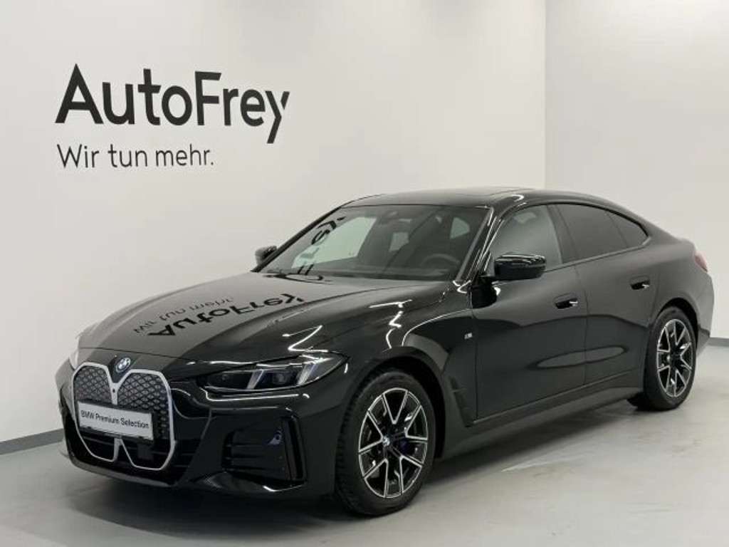 BMW i4 2025 Elektrisch