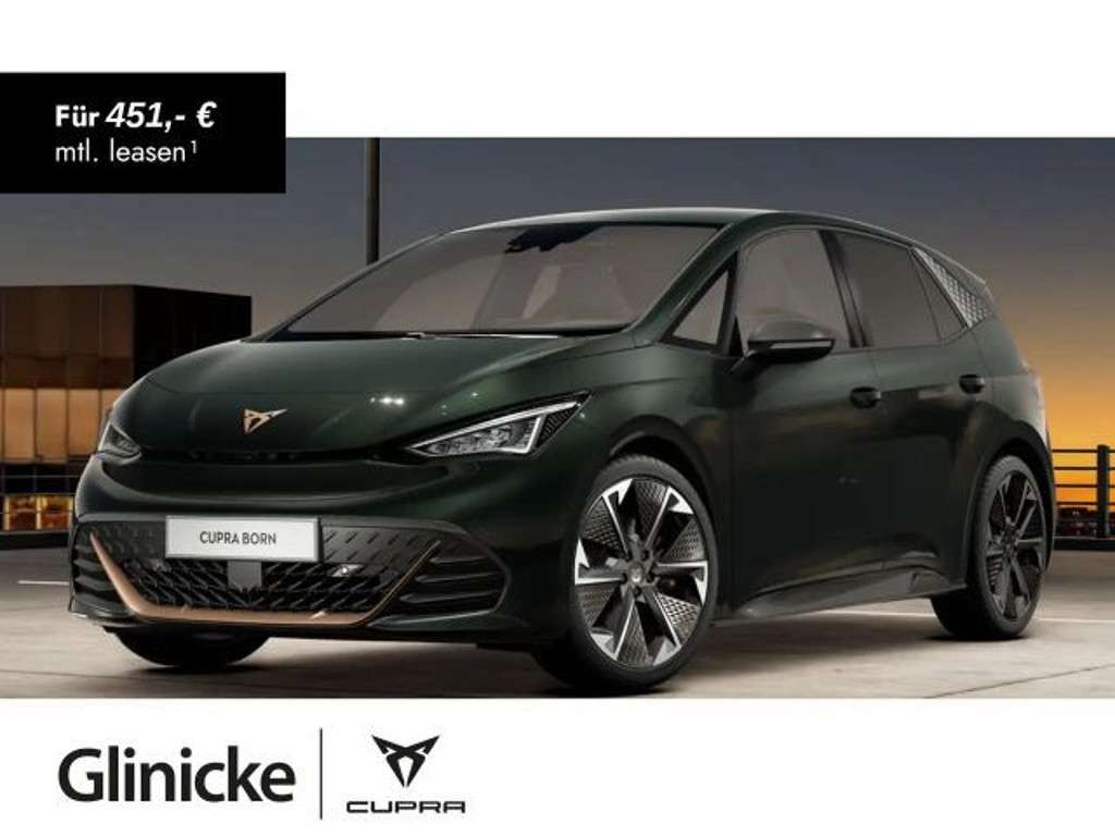Cupra Born 2025 Elektrisch