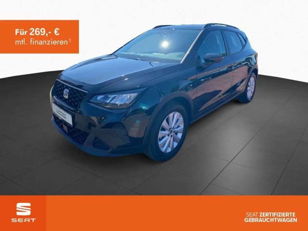 Seat Arona 2024 Benzine