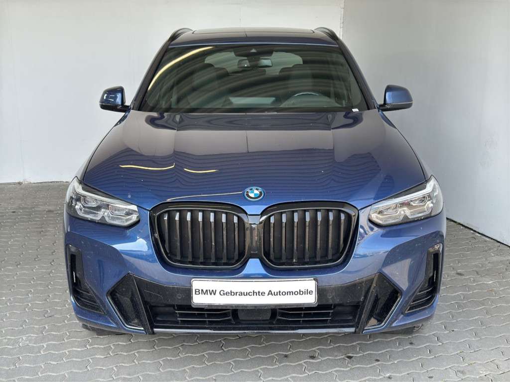 BMW X3 2022 Hybride Benzine