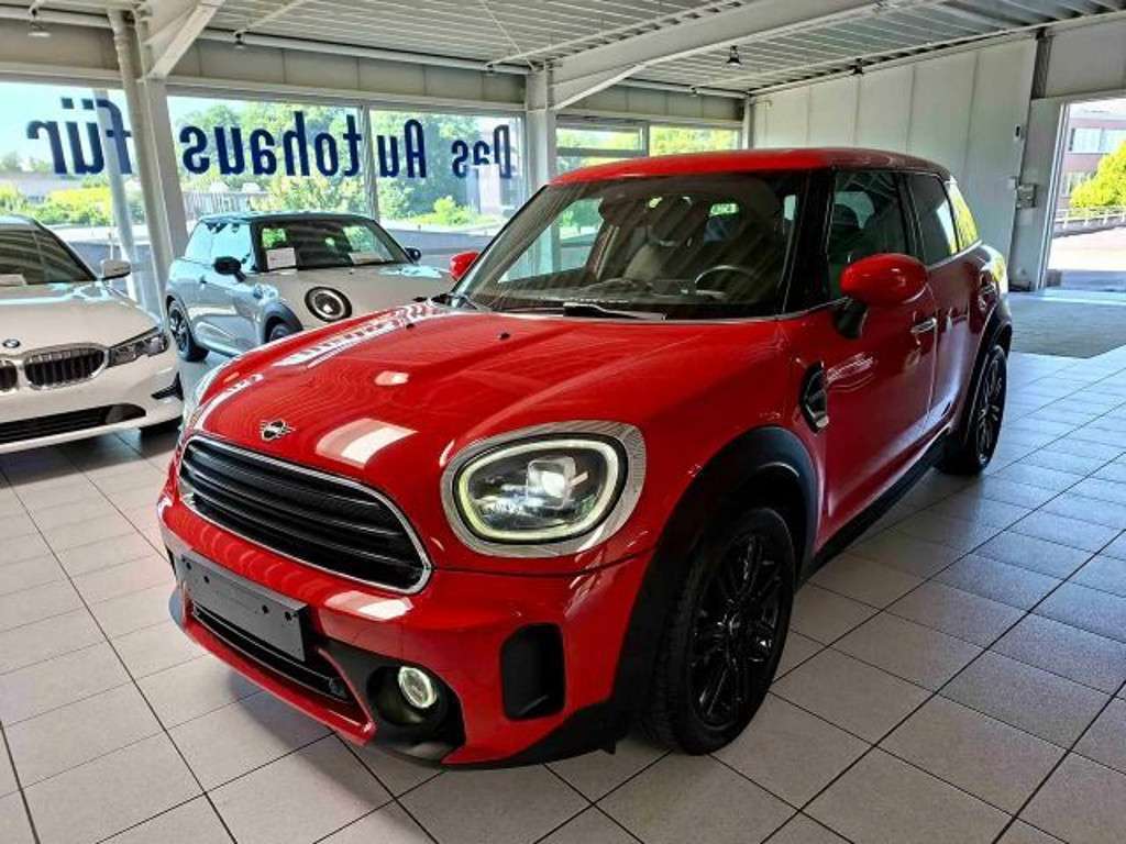 Mini Cooper Countryman 2023 Benzine