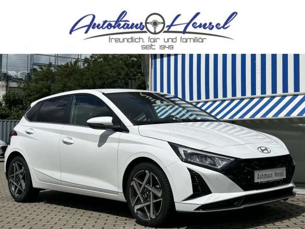Hyundai i20 2024 Benzine