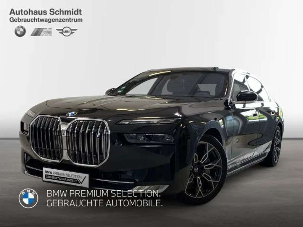 BMW i7 2024 Elektrisch