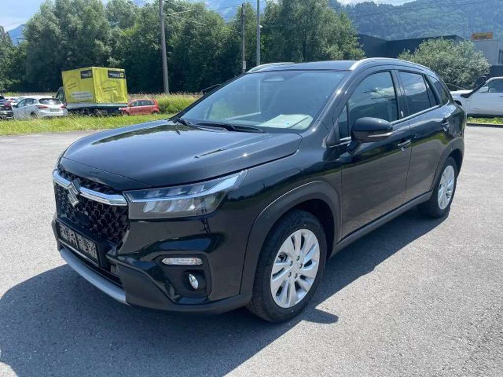 Suzuki S-Cross 2025 Benzine