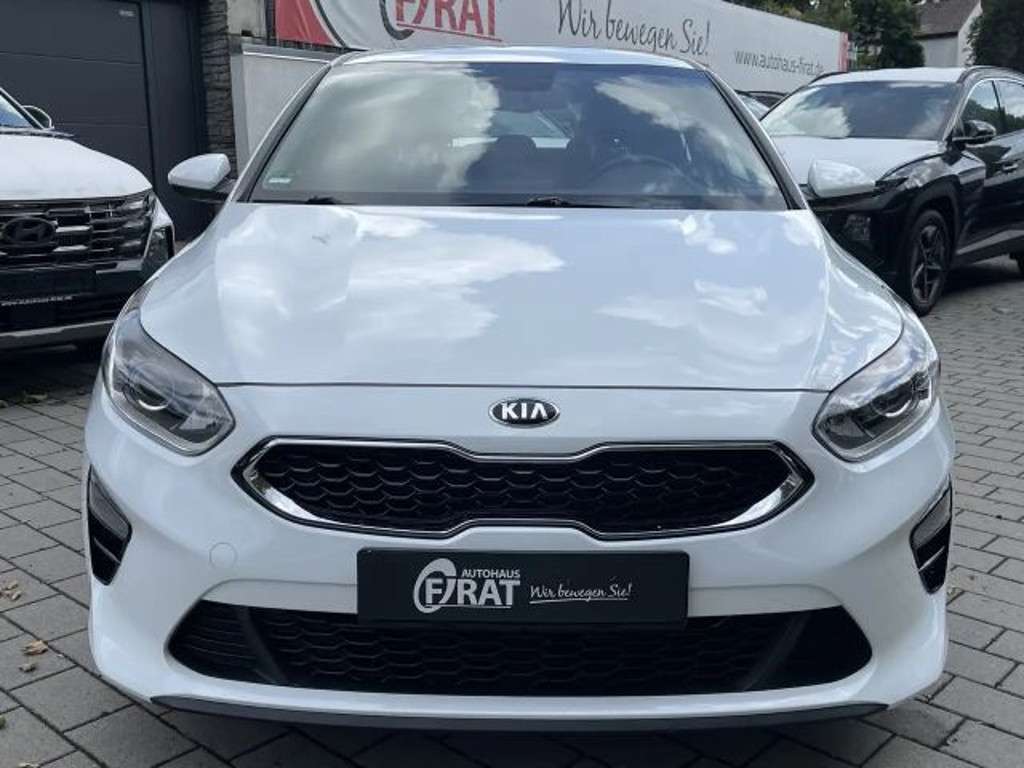 Kia Ceed 2021 Diesel